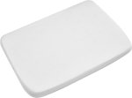 Mattress Protector - Youngworld 200 Tc Cotton Single Size Fitted Bedsheet For Infants