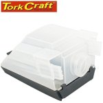 Tork Craft Repl. Dust Container Kit For MINI Palm Sander Tork Craft Part 7-9 TCMS001-01