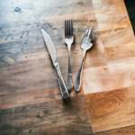 Dinner Knife - 3 PC