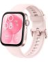 Huawei Fit 3 Aluminum Smart Watch 1.82-INCH Size Pink