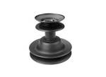 Mtd 600 Tractor Engine Pulley Double 756-0982