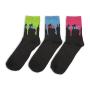 Identity X SYNC3-PACK Anklet Socks