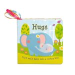Hugs Baby Book