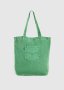 Pocket Cotton Tote