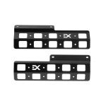 EXoverland Molle Grab Handle Land Cruiser 79 Single Cab Double Cab For