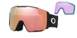 Oakley - Line Miner Pro M - Matte Black prizm Snow Rose Gold Iridium