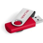 AXIS Glint Flash Drive 8GB Red