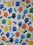 Printed Polar Fleece 150CM