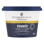 Mediterranean Delicacies Hummus 300G