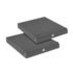 Adam Hall Stands SPADECO2 - Isolation Pad For Studio Monitors