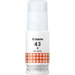 Canon INK-GI-43 R-G540 G640 - Yield Of 3 800 4 X 6 Photos