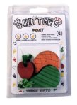 Akwa Critters Chew Wood Pieces – Small Fruits 3 Pieces