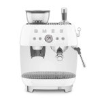 Smeg - Espresso Coffee Machine & Grinder