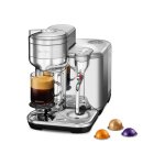 Nespresso Vertuo Creatista Coffee Machine Stainless Steel