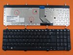 HP Pavilion DV7-2000 Series Laptop Keyboard Black