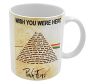 Retro Vintage Style Mug - Pink Floyd
