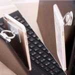 Mobile Phone Ring Stent