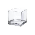 Square Vase 12X12X12CM