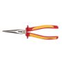 - 8'' Insulated Long Nose Pliers - MBV461-8