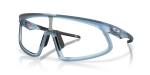 Oakley - Rslv - Matte Transparent Stonewash photochromic