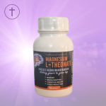 X FOOD4HOPE: Magnesium L-threonate 60 Capsules Cognitive Support