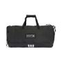 Adidas 4ATHLTS Duffel Bag - Medium - 39 Liter - Black/white