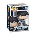 SOLO Sung Jinwoo Leveling Funko Pop Figure 1982