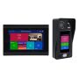 7IN Wired Video Doorbell With 2 Monitors