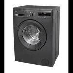 Univa Graphite Grey 7KG Front Loader A+++