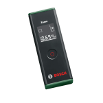 Bosch Measuring Laser Gr 20M Zamo III Set