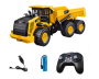 Sammag Biz Rc Dump Truck Construction Toy Vehicles With Lights/sounds