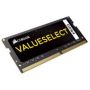 Value Select DD4 Notebook Memory Module So-dimm 16GB 2133MHZ Black