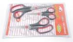 CASEY3PC Professional Household Scissor Pack