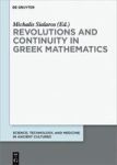 Revolutions And Continuity In Greek Mathematics Hardcover