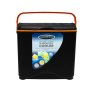 Leisure Quip Hard Bosy Cooler Black And Orange 10L
