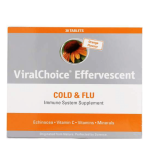 PharmaChoice Viralchoice Effervescent Tabs 30'S
