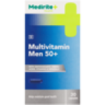 Men 50+ Multivitamin Capsules 30 Pack