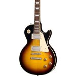 Epiphone 1959 Les Paul Standard Electric Guitar Tobacco Burst Vos