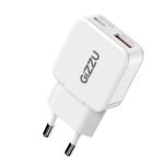GIZZU 2-PORT 30W Gan Wall Charger