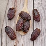 Dates Pitted