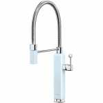 Smeg Pastel Blue Retro 50'S Style Tap - MDF50PBSA