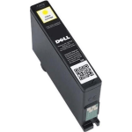 Dell Series 33 Yellow Ink Cartridge Original 592-11815 Single-pack