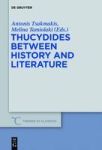 Thucydides Between History And Literature Hardcover
