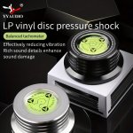 Upgrade Your Vinyl Listening Experience With This Universal 50HZ Lp Record Player Stabilizer