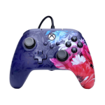 Advantage Plus Wired Controller For Xbox Series X|s - Night Blossom