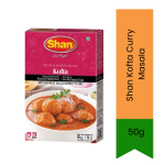 Meatball Kofta Curry Spice Mix Kofta Masala 50G - Rich Meatball Curry Masala For Traditional Mince Dishes & Gravies Deep Aromati