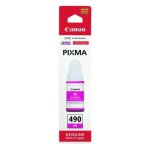 Canon GI-490 Magenta Printer Ink Bottle