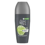 Dove Roll On Male Lime + Sage 50ML