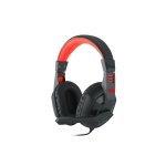 Redragon Over-ear Ares Aux Rgb Gaming Headset - BLACK-RD-H120-RGB
