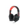 Redragon Over-ear Ares Aux Rgb Gaming Headset - BLACK-RD-H120-RGB